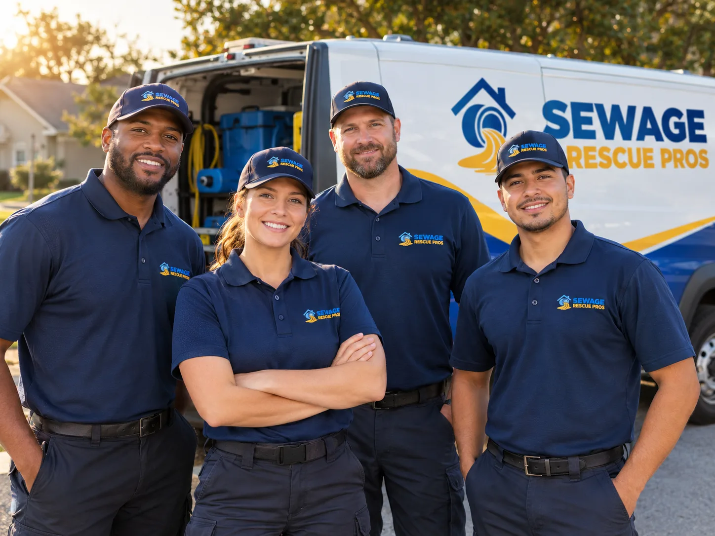 Sewage Backup Cleanup company in Waldron, AR